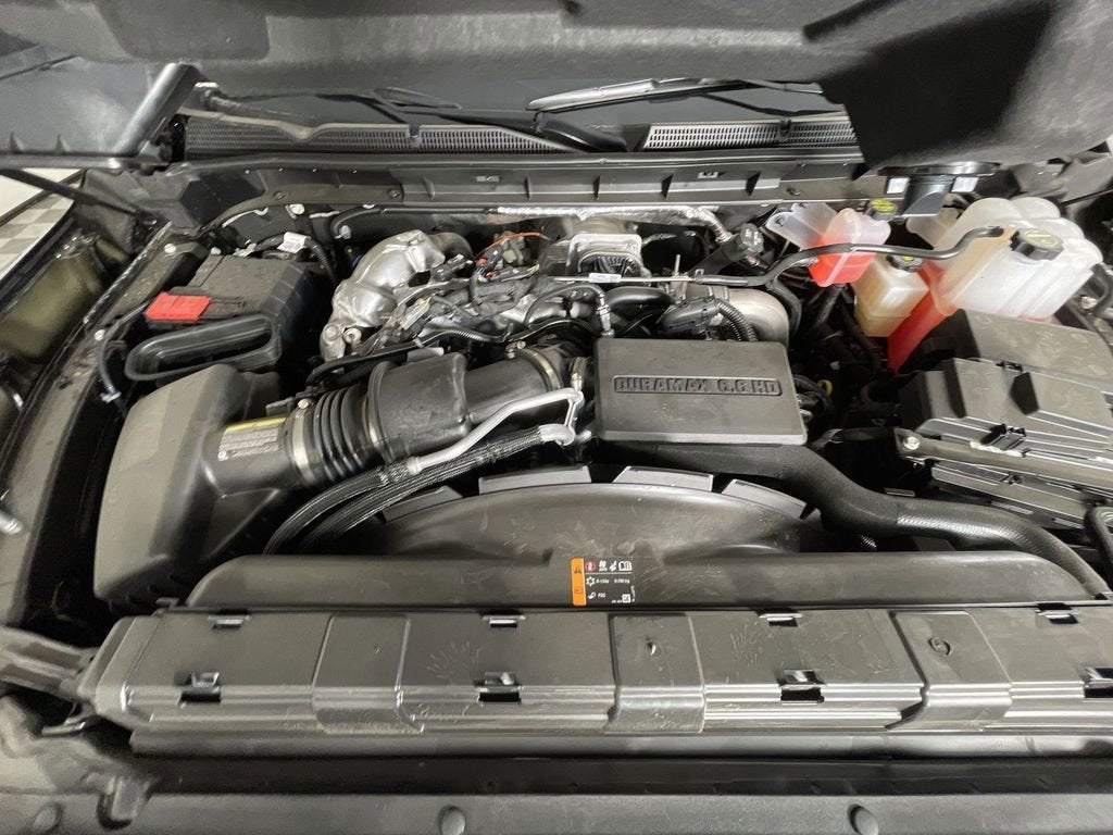 2025 GMC Sierra 2500 HD Denali