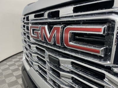 2025 GMC Sierra 2500 HD Denali