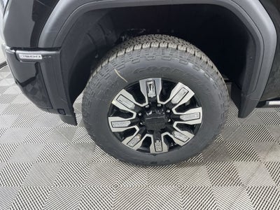 2025 GMC Sierra 2500 HD Denali