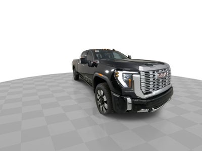 2025 GMC Sierra 2500 HD Denali