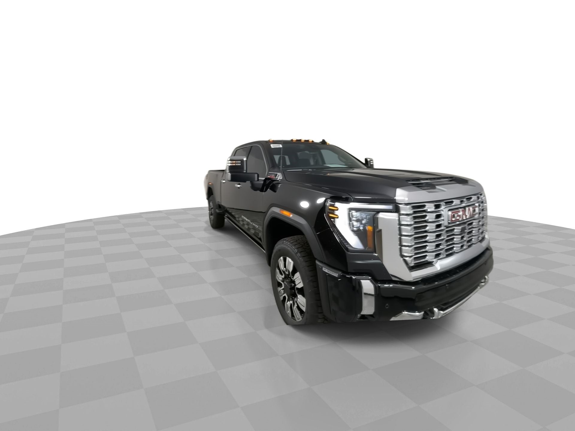 2025 GMC Sierra 2500 HD Denali