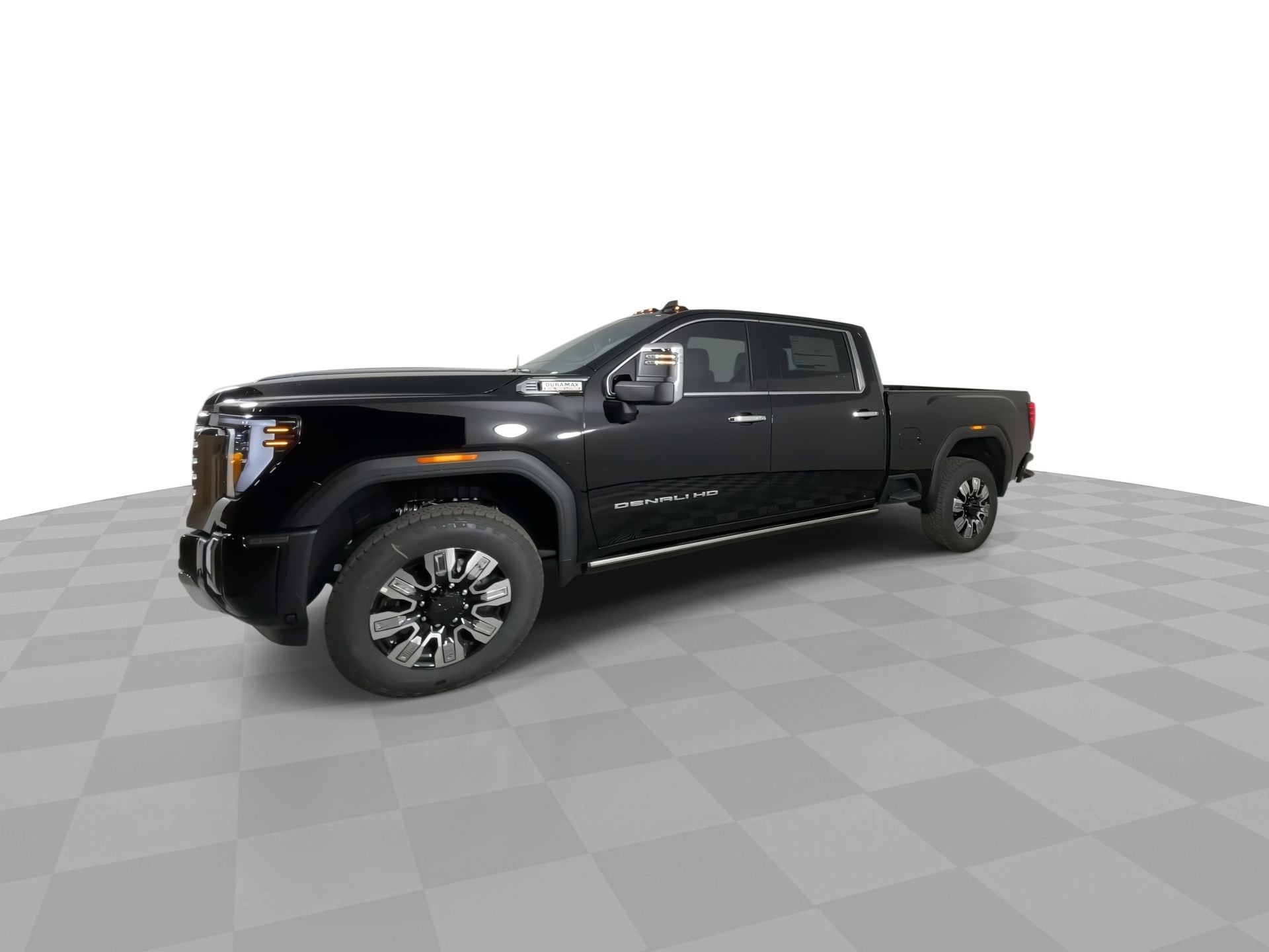 2025 GMC Sierra 2500 HD Denali