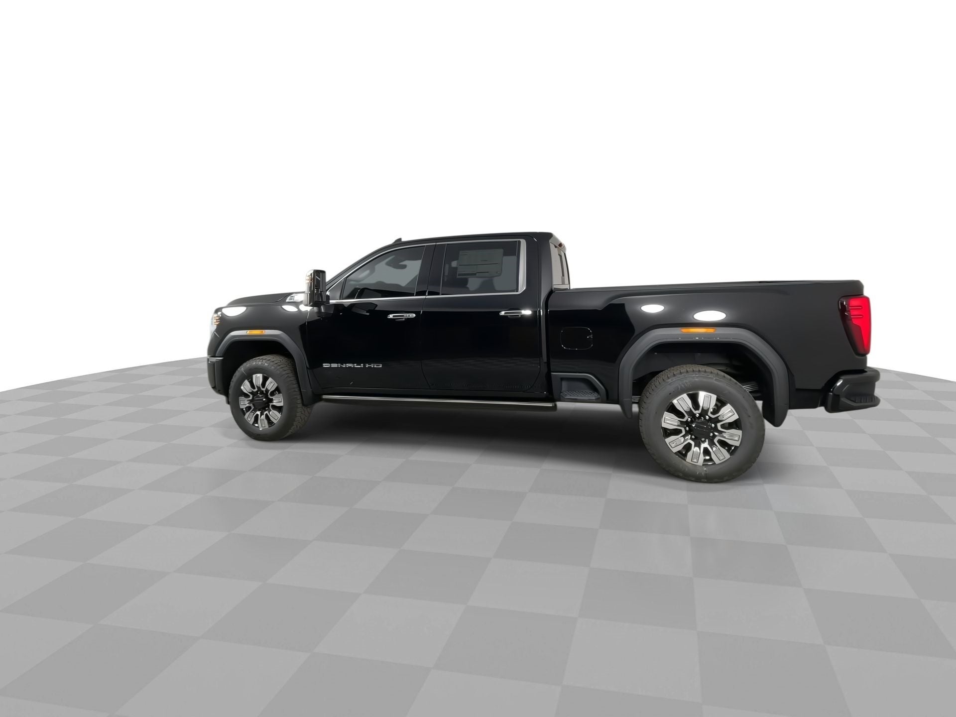2025 GMC Sierra 2500 HD Denali