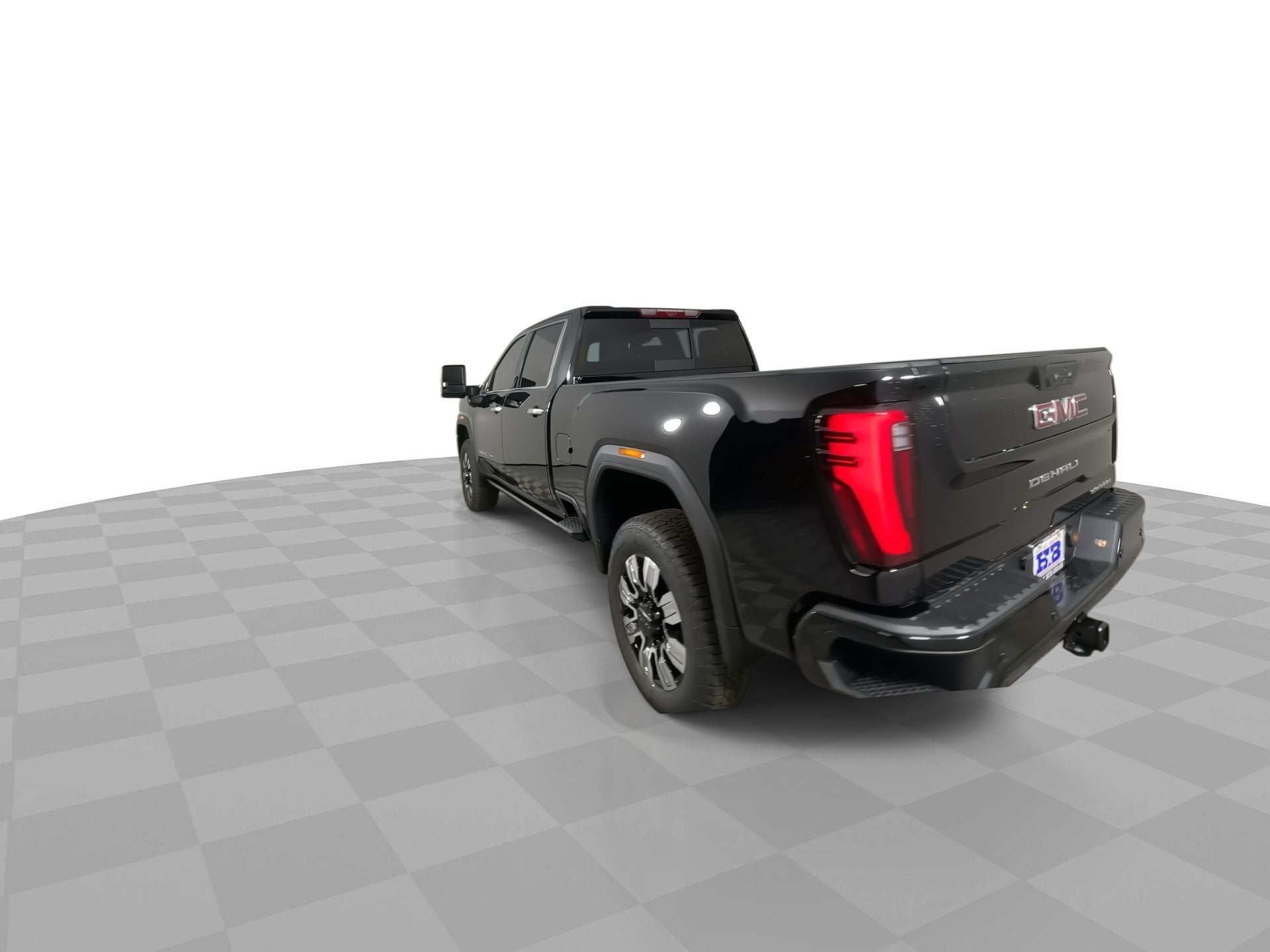 2025 GMC Sierra 2500 HD Denali