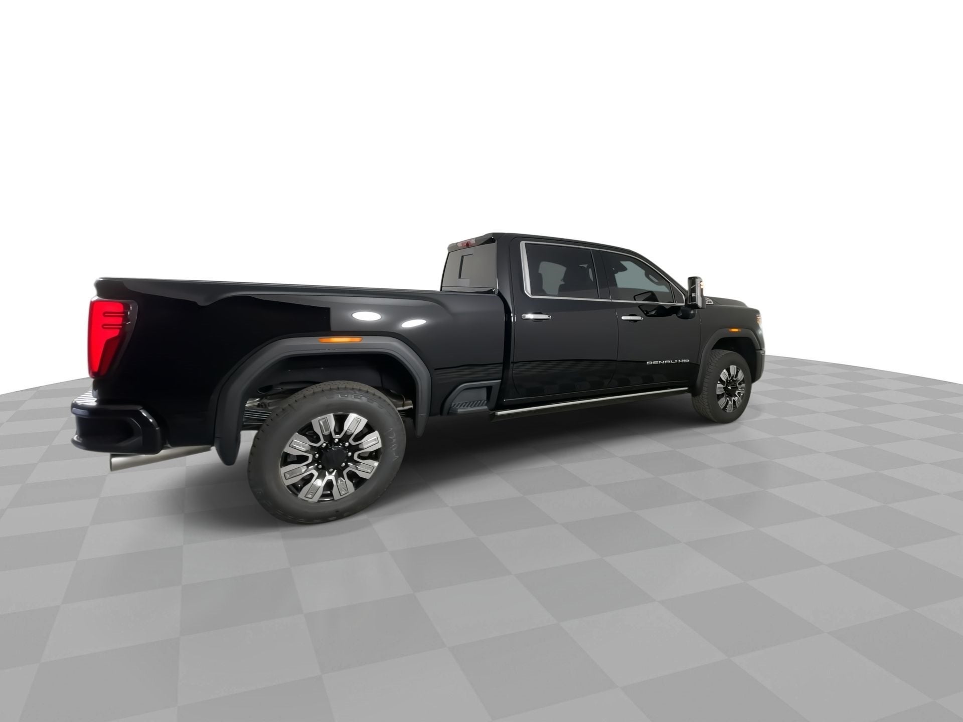 2025 GMC Sierra 2500 HD Denali