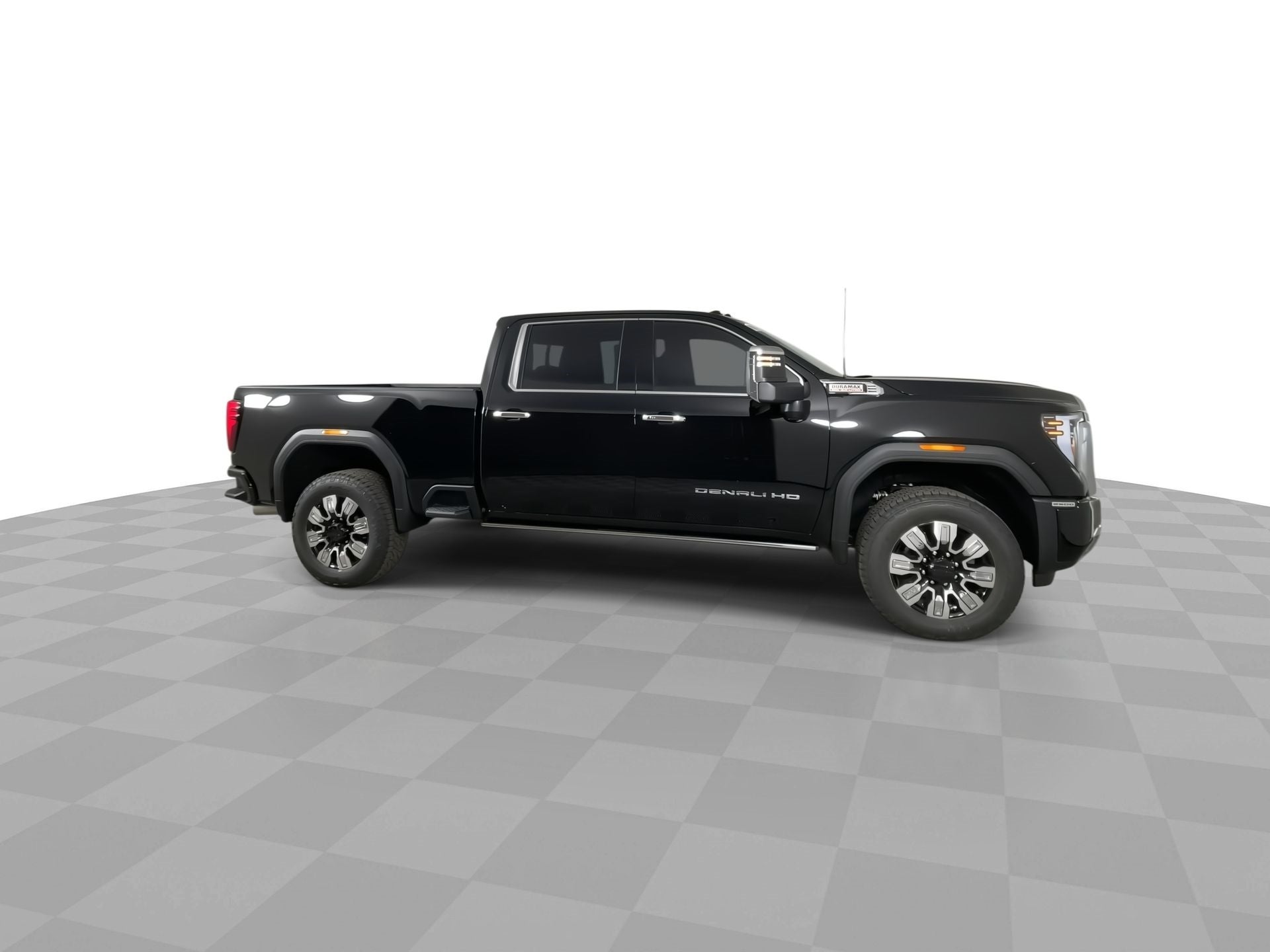 2025 GMC Sierra 2500 HD Denali
