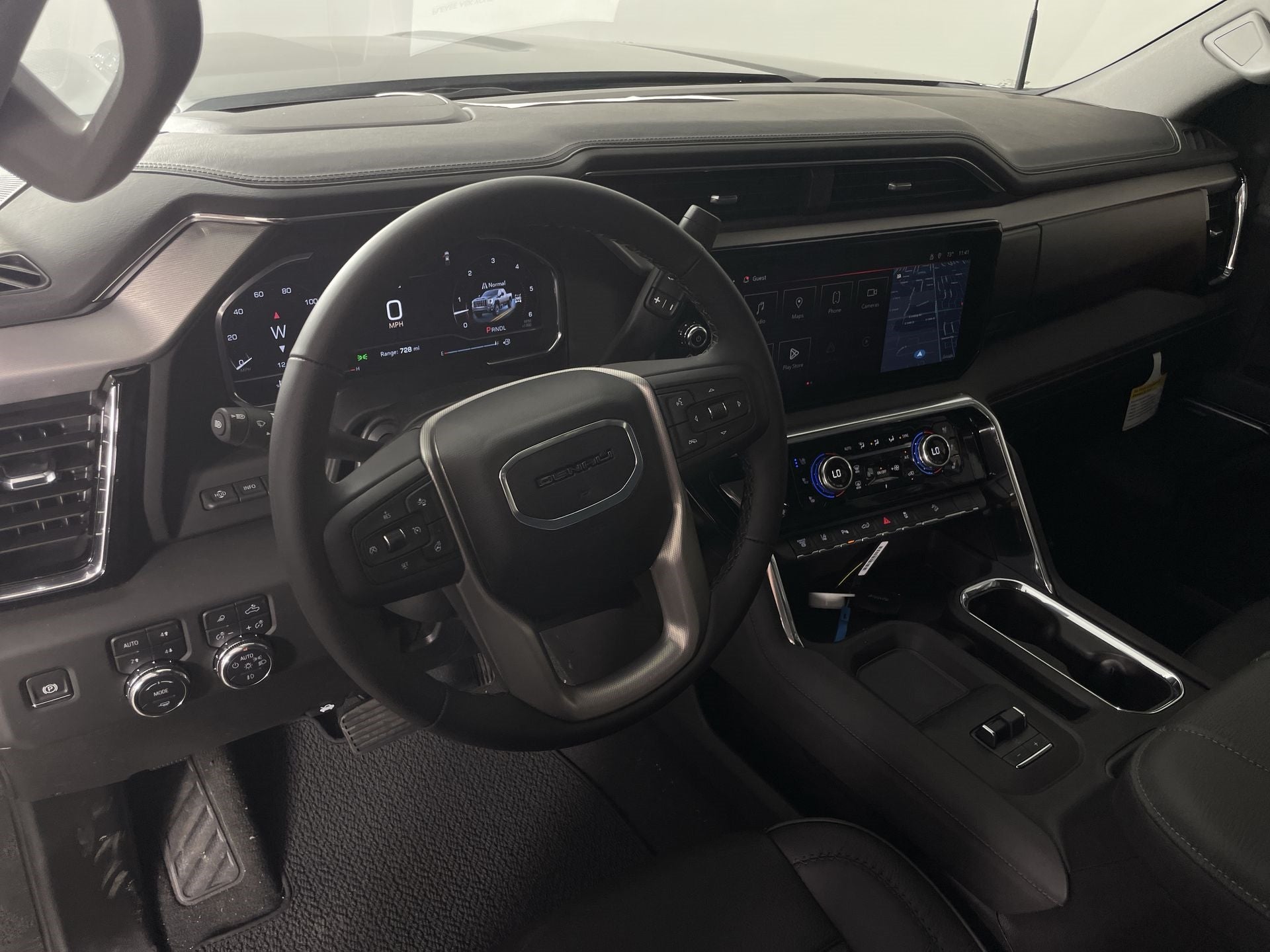 2025 GMC Sierra 2500 HD Denali