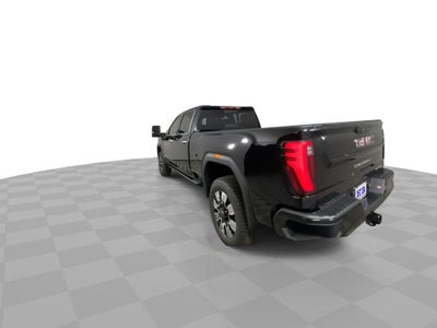 2025 GMC Sierra 2500 HD Denali
