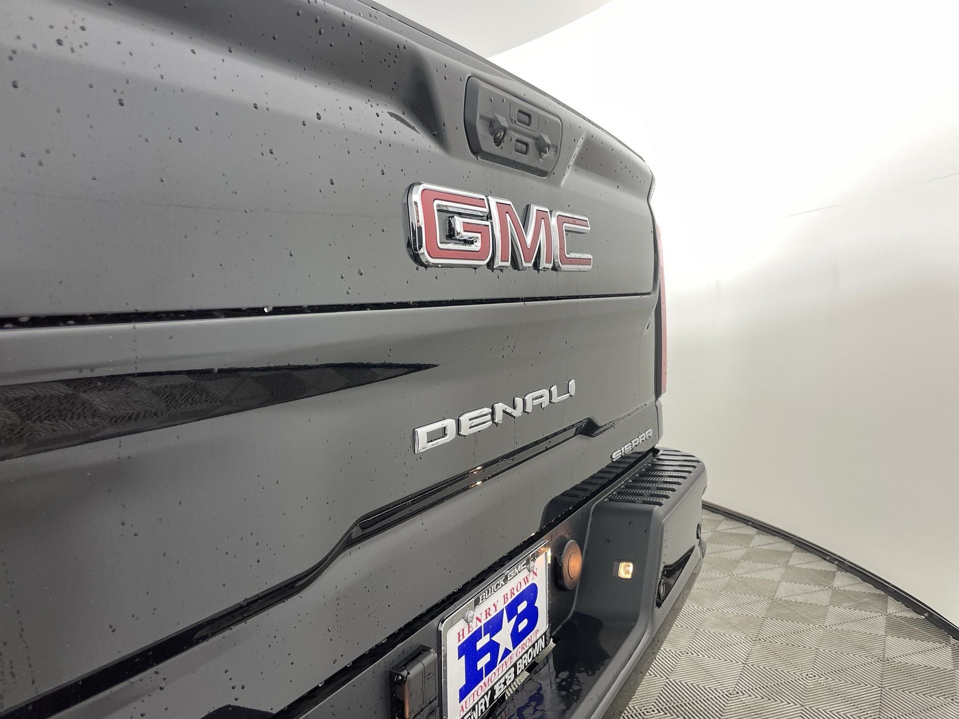 2025 GMC Sierra 2500 HD Denali