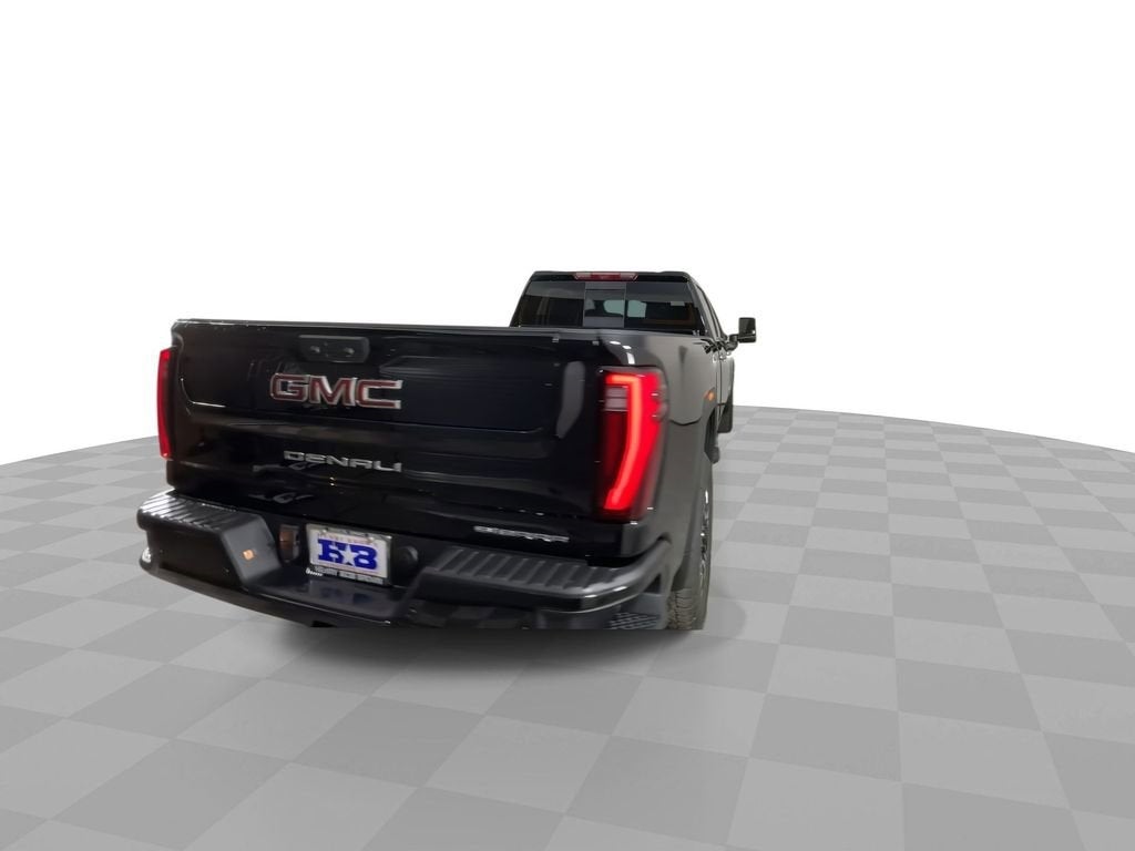 2025 GMC Sierra 2500 HD Denali