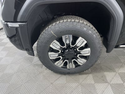 2025 GMC Sierra 2500 HD Denali