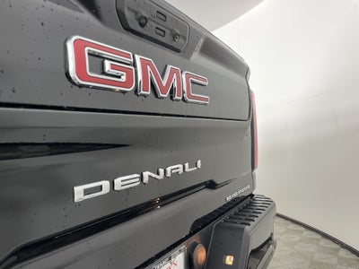 2025 GMC Sierra 2500 HD Denali