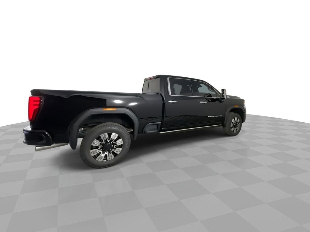 2025 GMC Sierra 2500 HD Denali