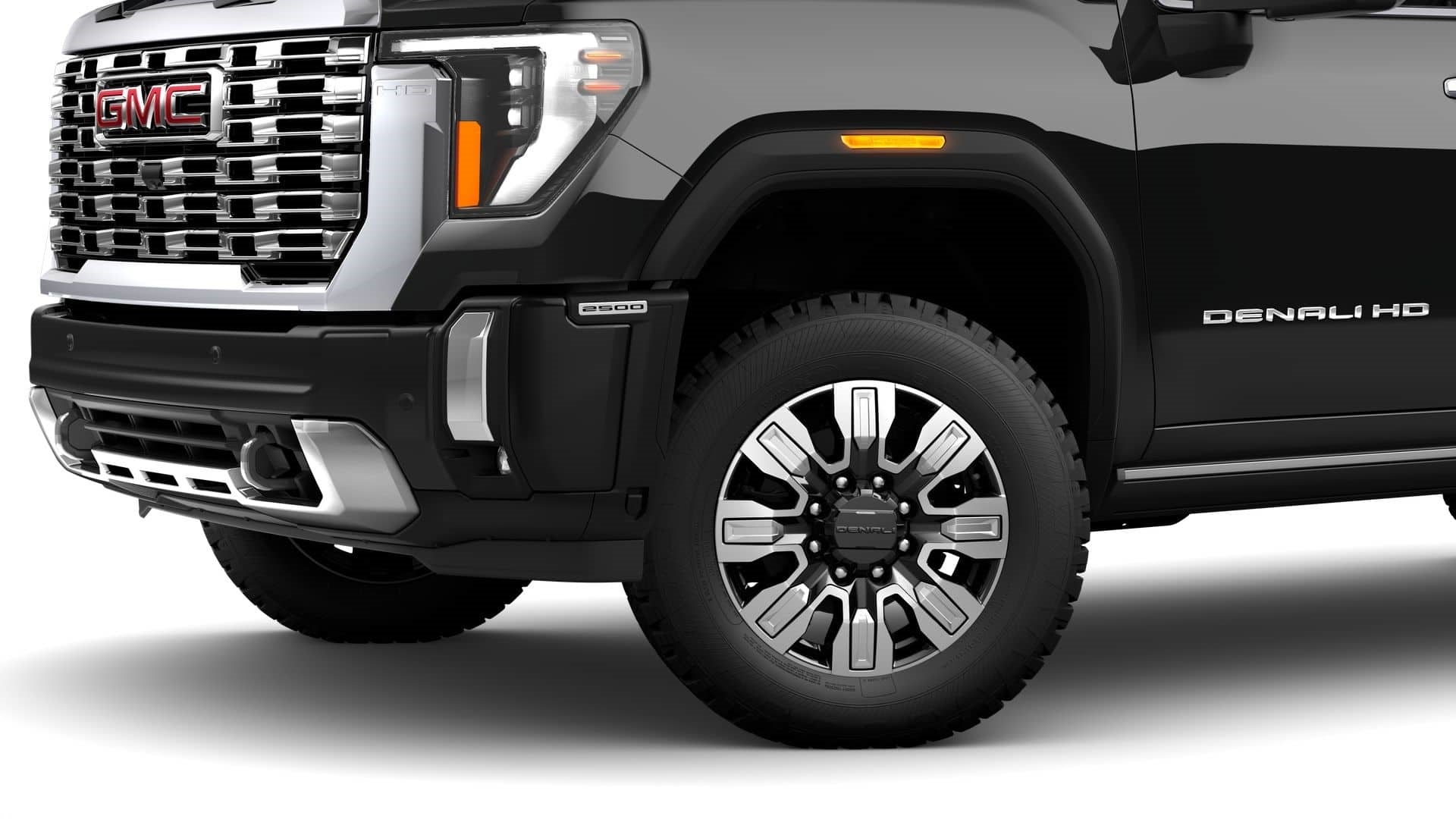 2025 GMC Sierra 2500 HD Denali