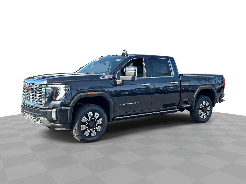 2025 GMC Sierra 2500 HD Denali