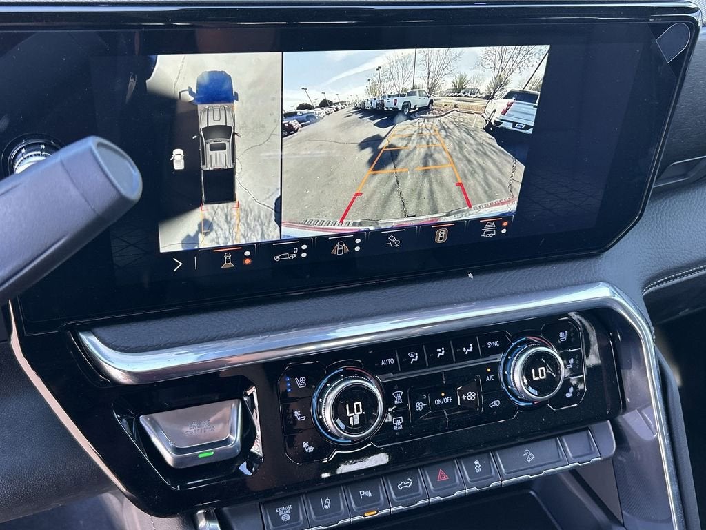 2025 GMC Sierra 2500 HD Denali