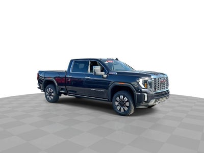 2025 GMC Sierra 2500 HD Denali
