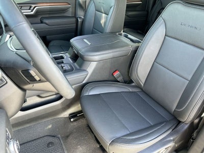 2025 GMC Sierra 2500 HD Denali