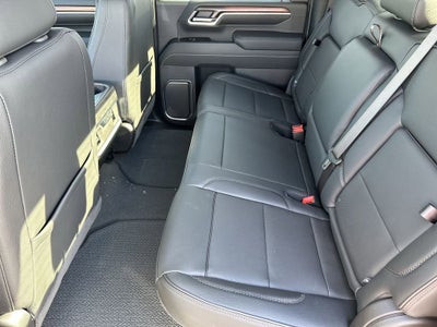 2025 GMC Sierra 2500 HD Denali