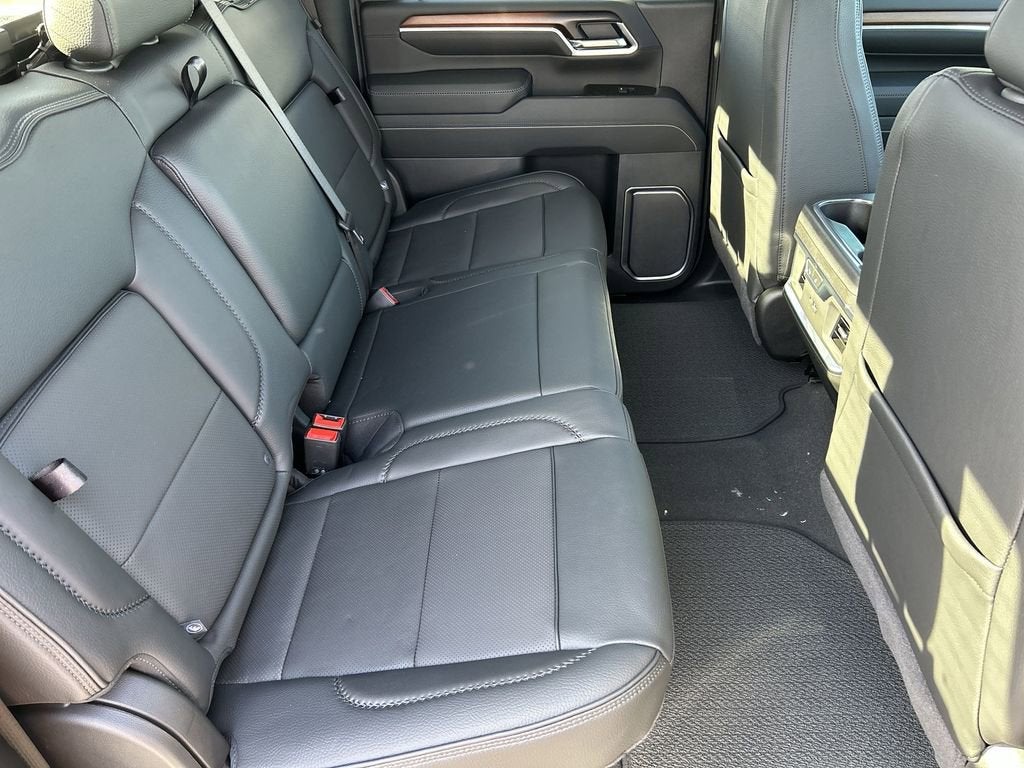 2025 GMC Sierra 2500 HD Denali