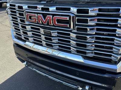 2025 GMC Sierra 2500 HD Denali