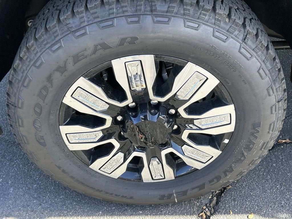 2025 GMC Sierra 2500 HD Denali