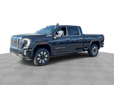2025 GMC Sierra 2500 HD Denali