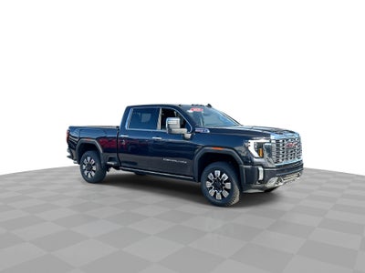 2025 GMC Sierra 2500 HD Denali
