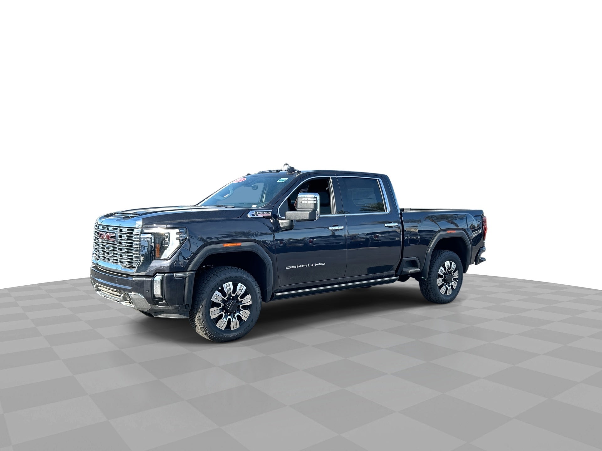 2025 GMC Sierra 2500 HD Denali