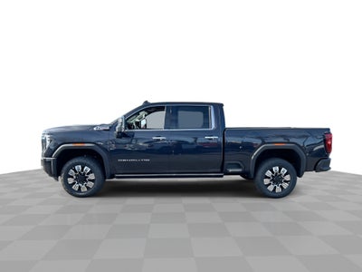 2025 GMC Sierra 2500 HD Denali