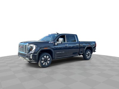 2025 GMC Sierra 2500 HD Denali