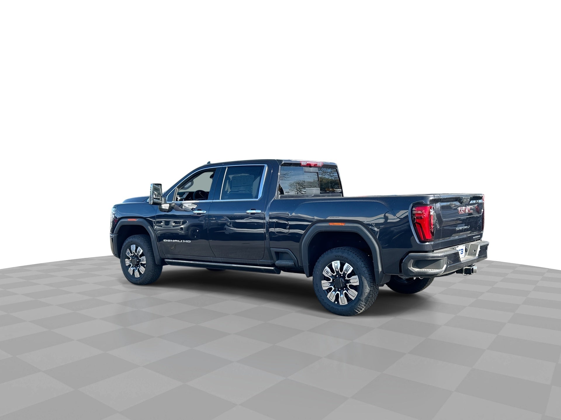 2025 GMC Sierra 2500 HD Denali