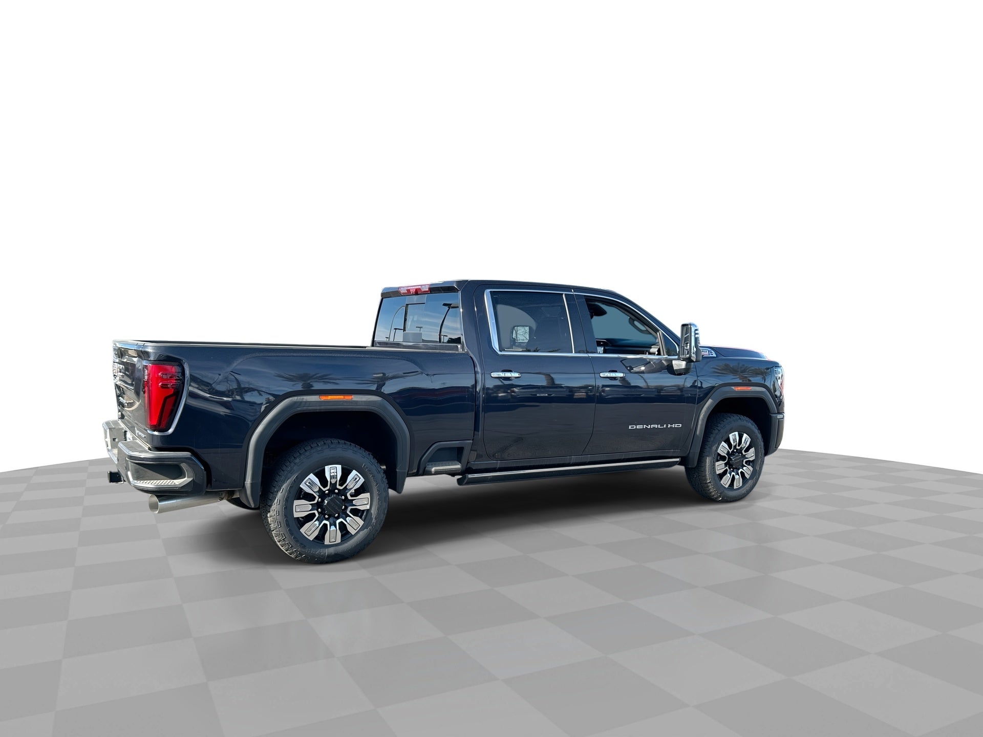 2025 GMC Sierra 2500 HD Denali