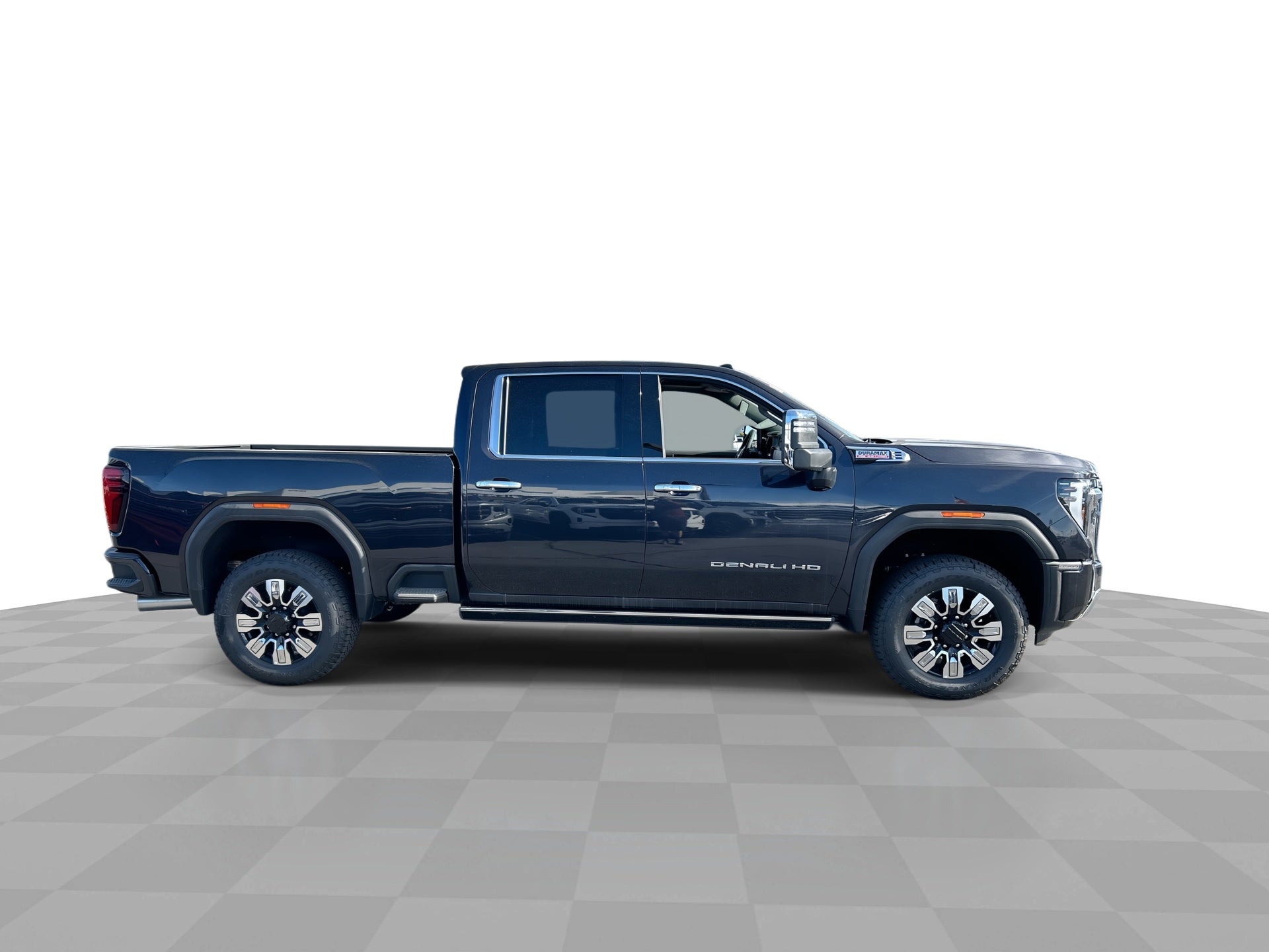 2025 GMC Sierra 2500 HD Denali