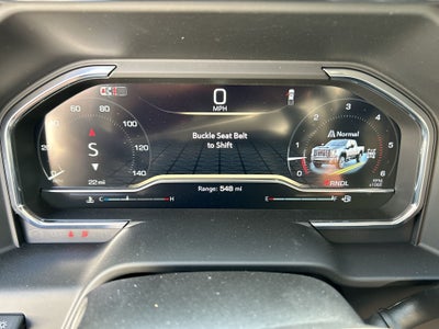 2025 GMC Sierra 2500 HD Denali