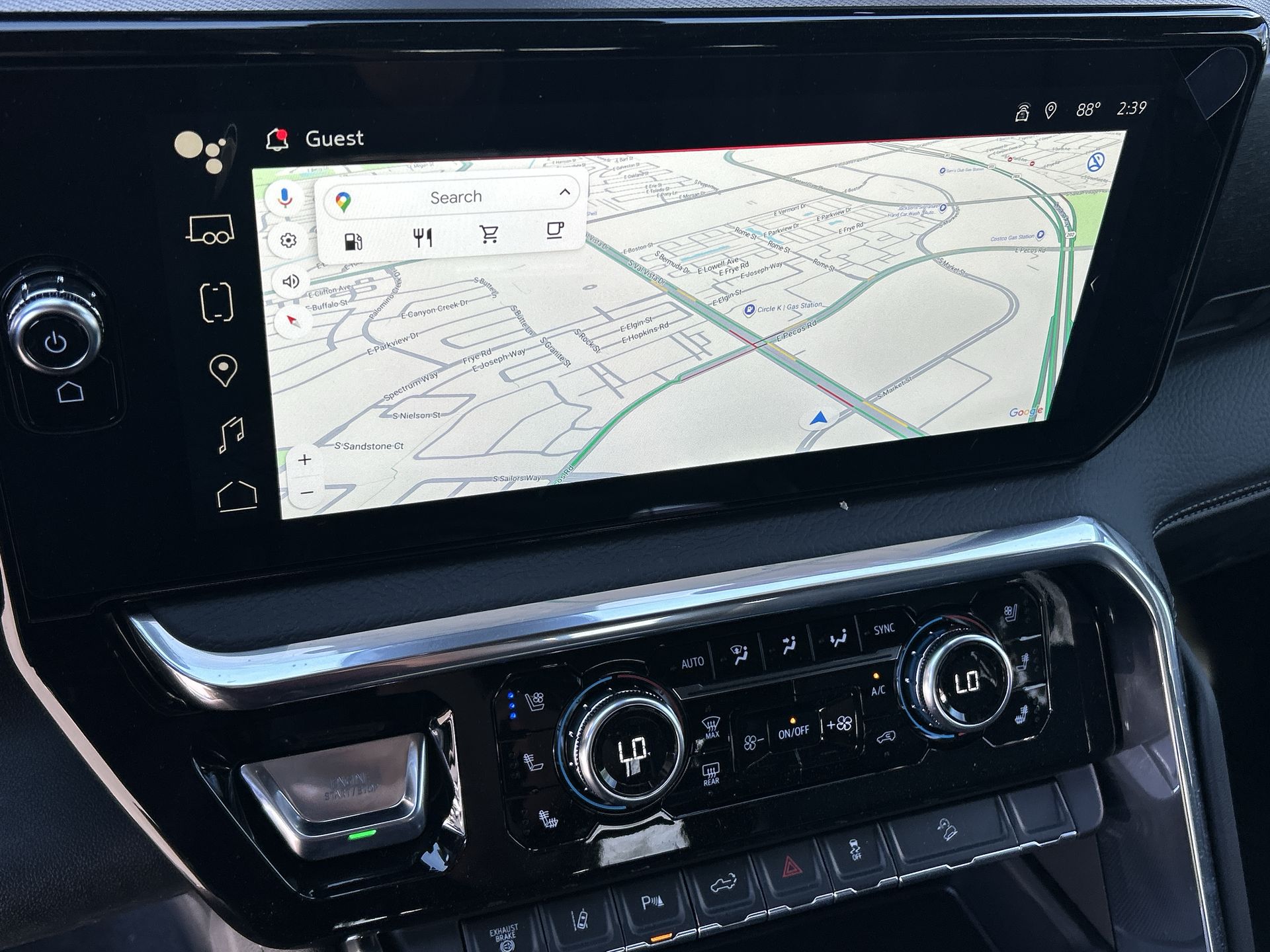 2025 GMC Sierra 2500 HD Denali