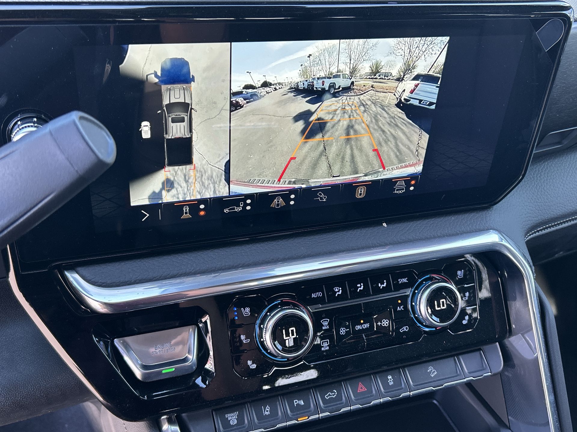 2025 GMC Sierra 2500 HD Denali