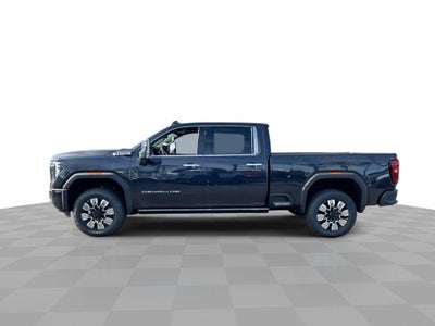 2025 GMC Sierra 2500 HD Denali
