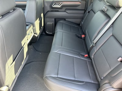 2025 GMC Sierra 2500 HD Denali