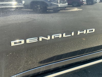 2025 GMC Sierra 2500 HD Denali