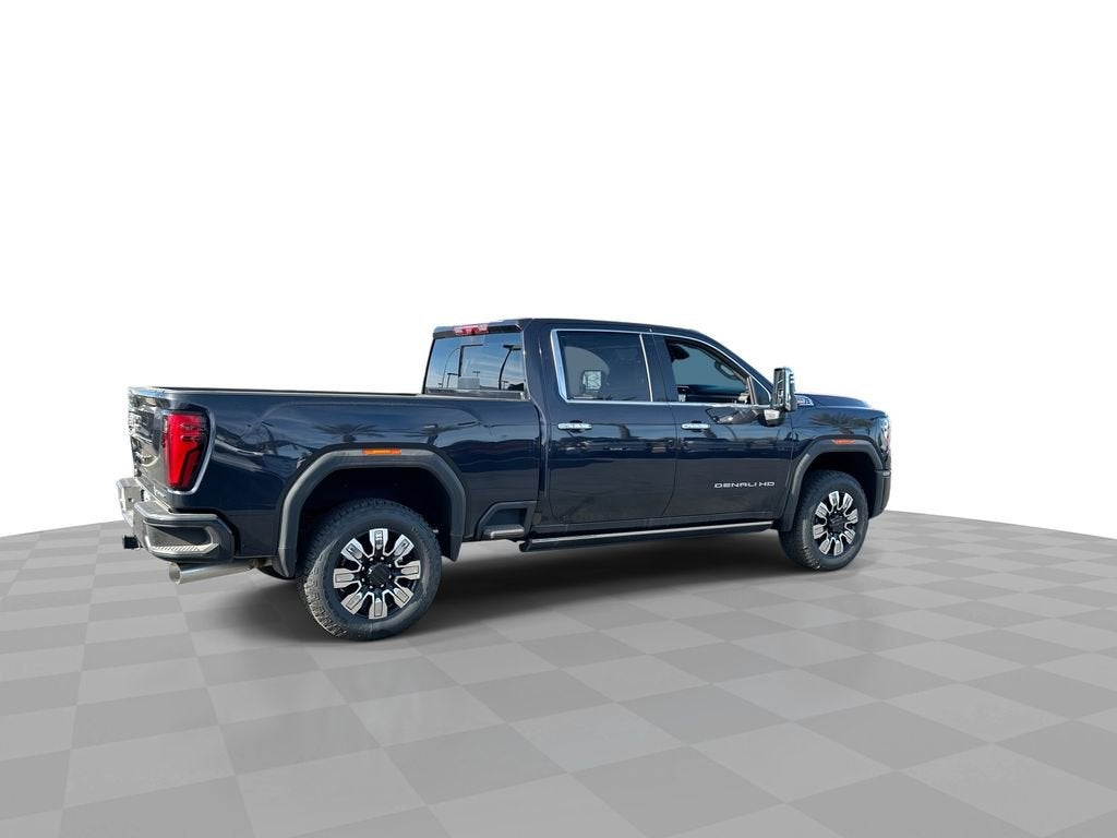 2025 GMC Sierra 2500 HD Denali