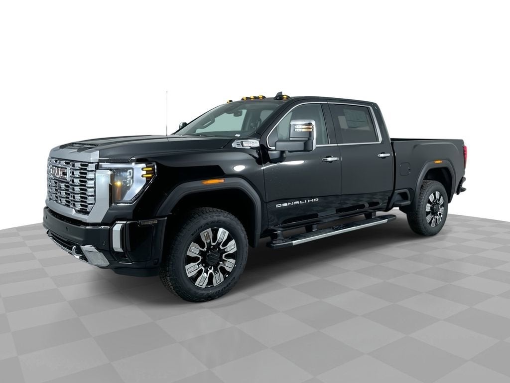 2025 GMC Sierra 2500 HD Denali