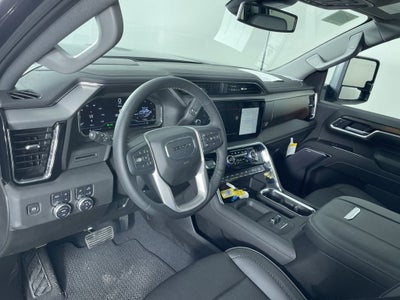 2025 GMC Sierra 2500 HD Denali