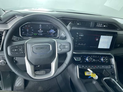 2025 GMC Sierra 2500 HD Denali