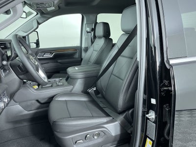 2025 GMC Sierra 2500 HD Denali