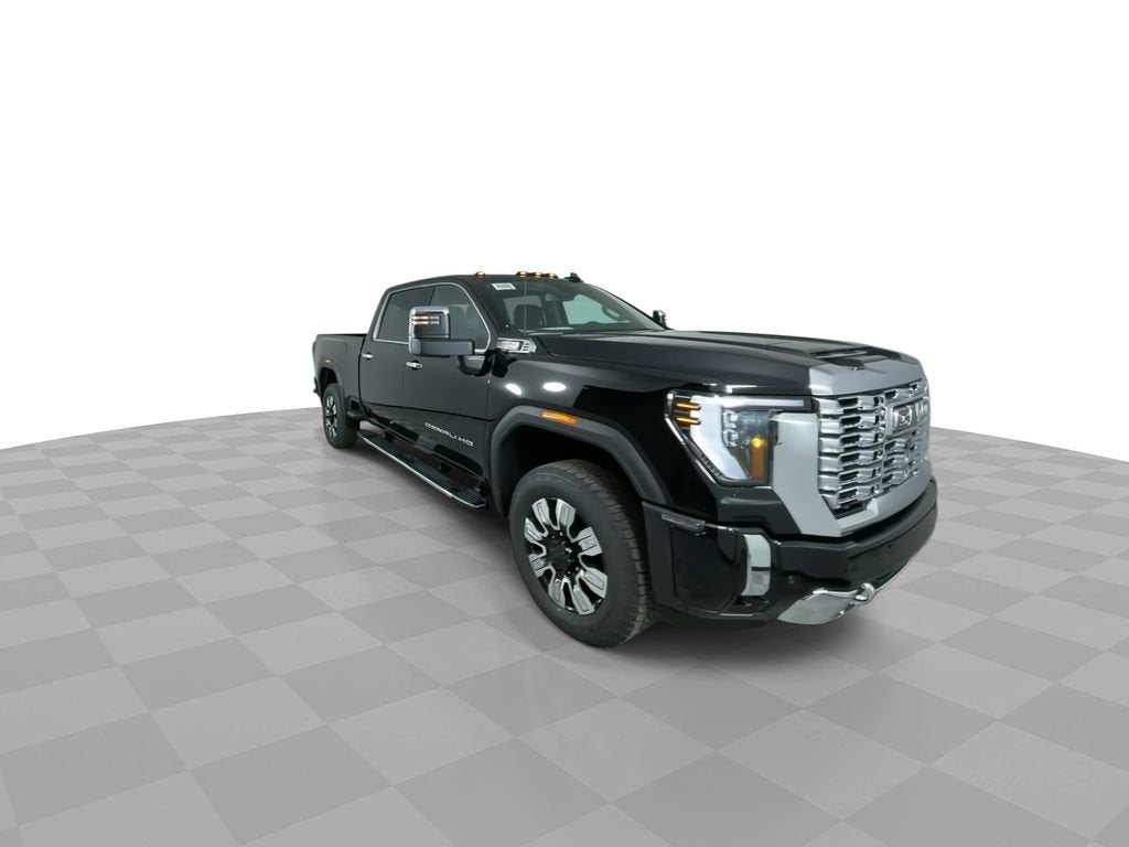 2025 GMC Sierra 2500 HD Denali