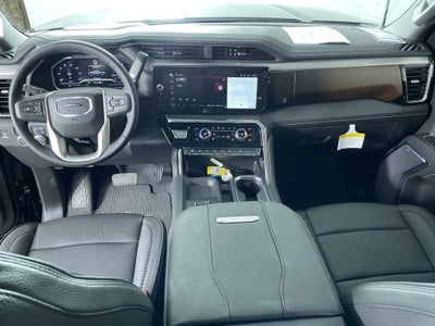 2025 GMC Sierra 2500 HD Denali