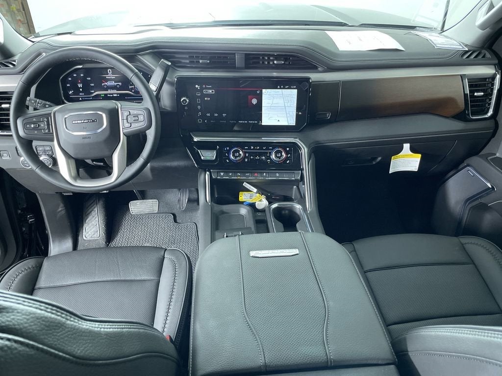 2025 GMC Sierra 2500 HD Denali