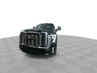 2025 GMC Sierra 2500 HD Denali