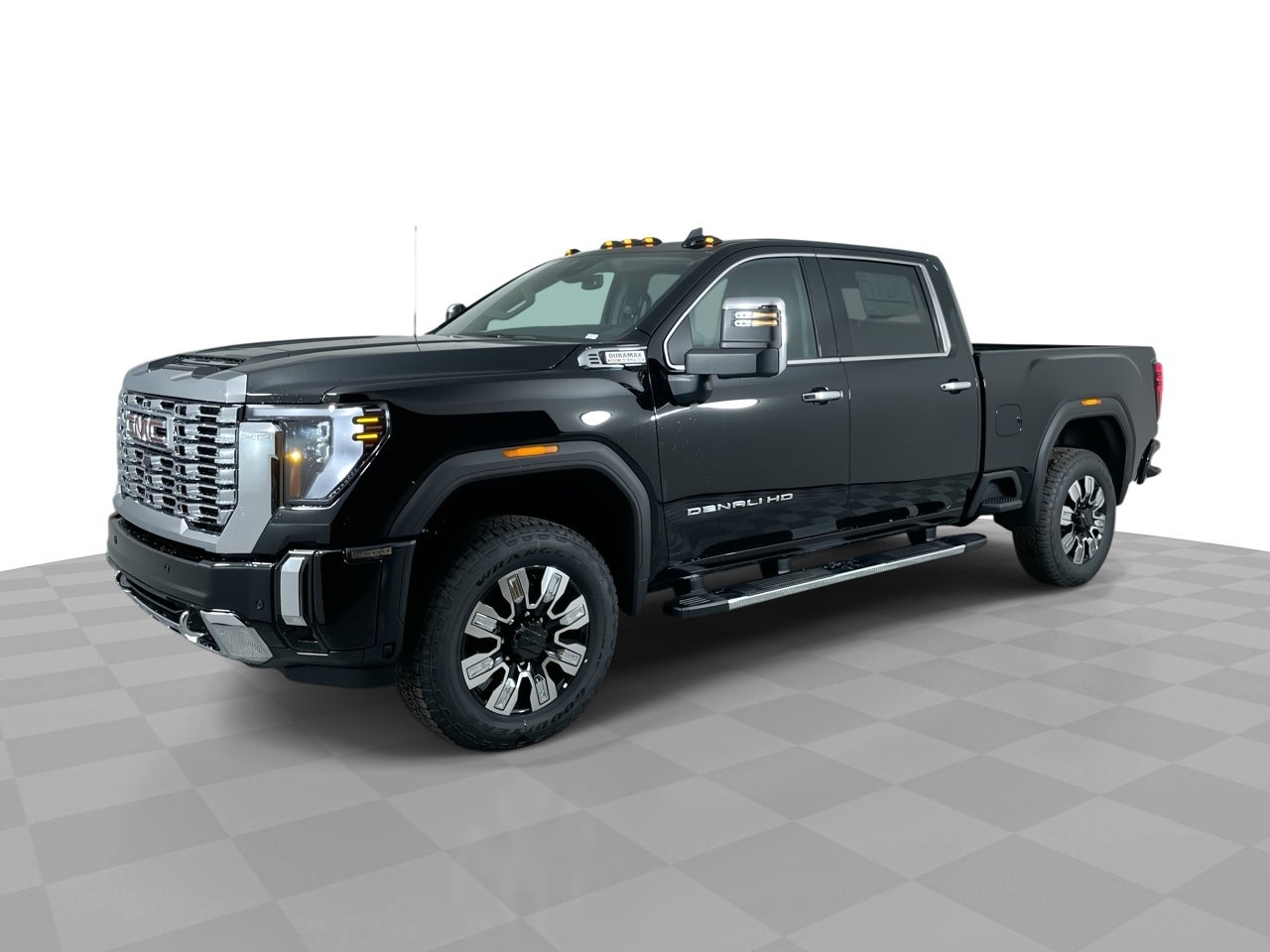 2025 GMC Sierra 2500 HD Denali